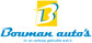 Logo Bouman Auto's Genderen B.V.